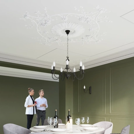 Lustre MINERWA 5 noir