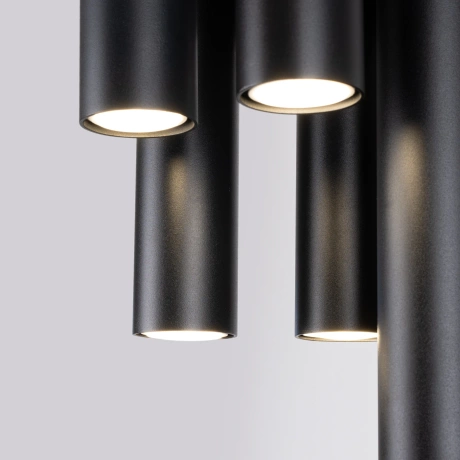 Plafonnier LAGOS 5P blanc