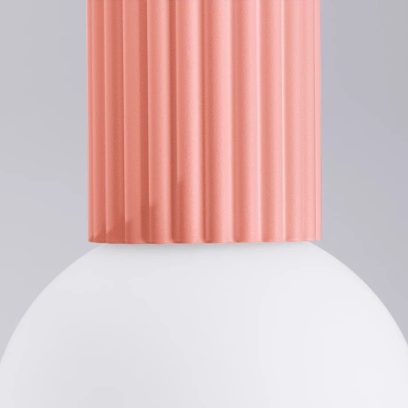 Plafonnier HALO peach IP44