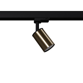 Lampe murale WINX noir/or GU10