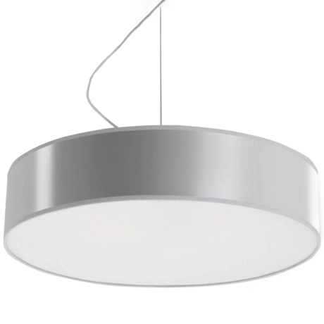 Lampe suspendue ARENA 45 gris