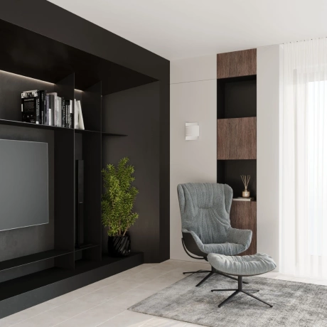 Applique HESTIA blanc