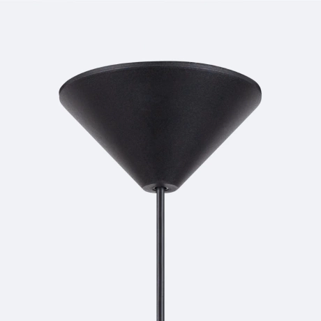 Lampe suspendue GINA noir