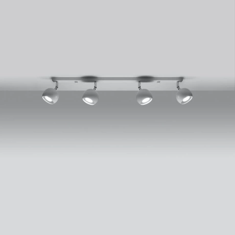 Plafonnier OCULARE 4L blanc