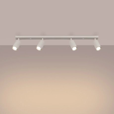 Plafonnier RING 4L beige