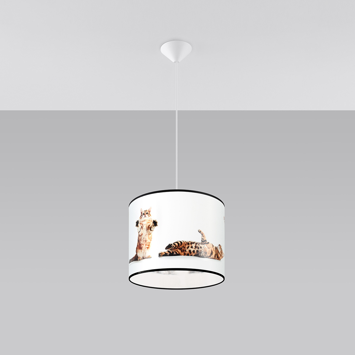 Lampe suspendue KITTY 30