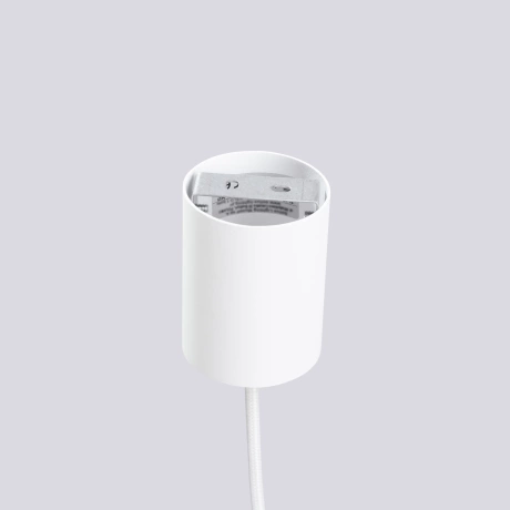 Lampe suspendue HALO 1 blanc