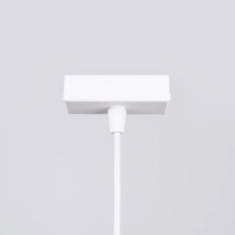 Lampe suspendue SPARK blanc