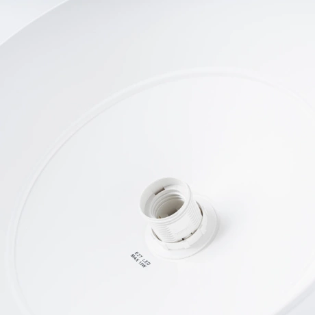 Lampe suspendue FANO blanc