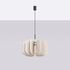Lampe suspendue MULA 45 beige