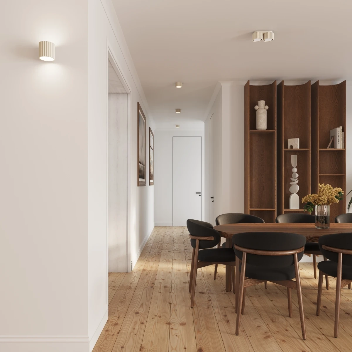 Plafonnier AURA 1 beige Gx53