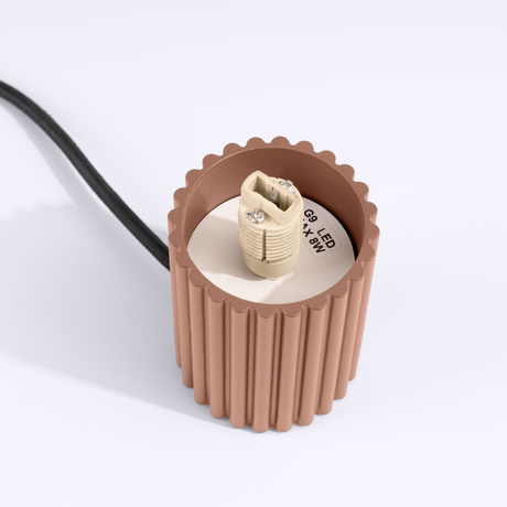 Lampe à poser HALO moka