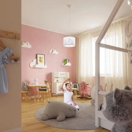 Lampe suspendue OWLS 30