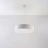 Lampe suspendue ARENA 45 blanc