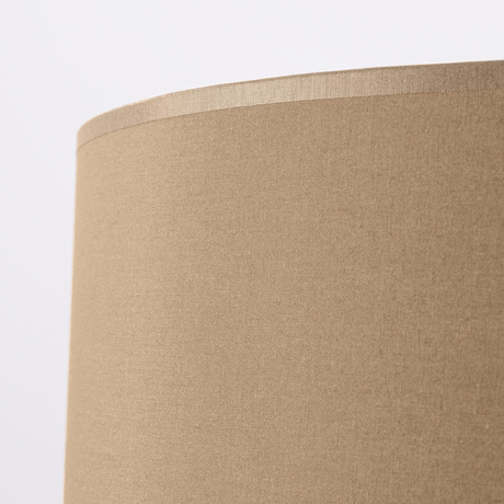 Lampe suspendue NEVIA beige