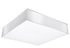 Plafond HORUS 45 BLANC + 3x ampoule LED E27 4000K Froid 7.5W 650lm