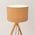 Lampadaire NATT beige