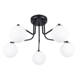 Lustre ASTRAL 5 noir