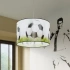 Lampe suspendue FOOTBALL C 40