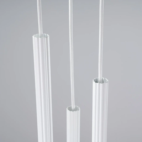 Lampe suspendue ARCHE 3P blanc