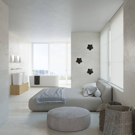 Applique PENTA noire + 2x ampoule LED G9 3000K Warm 4.5W 510lm