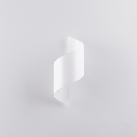 Applique TALASSA blanc + 1x ampoule LED G9 3000K Warm 4.5W 450lm