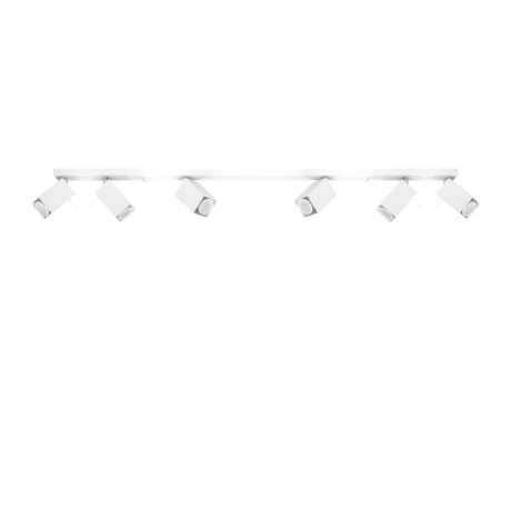 Plafonnier MERIDA 6L blanc