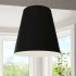 Lustre GENEVE 50 noir
