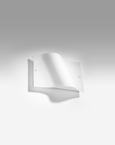 Applique BUBBLE + 1x ampoule LED E27 4000K Froid 7.5W 650lm