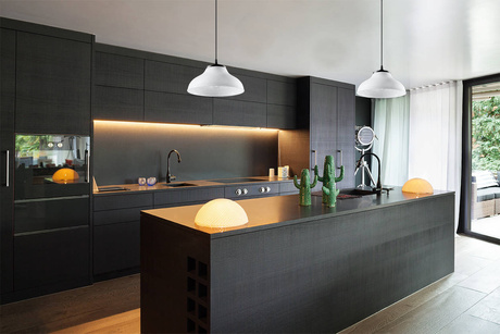 Lampe suspendue KARSTEN + 1x ampoule LED E27 3000K Warm 7.5W 620lm