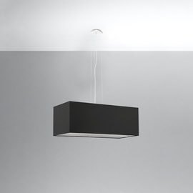 Lustre SANTA BIS 80 noir