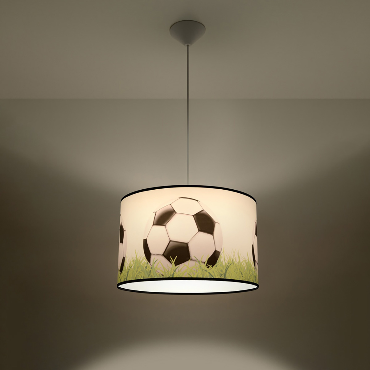 Lampe suspendue FOOTBALL C 40