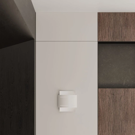 Applique HESTIA blanc