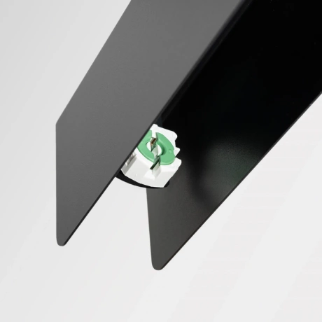 Lampe suspendue SPARK noir