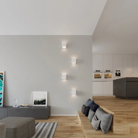 Applique en céramique LEO