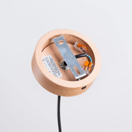 Lampe suspendue MARION noir