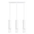 Lampe suspendue LIRO 3L blanc