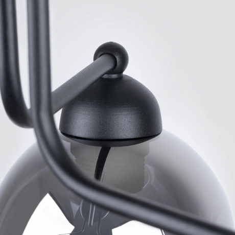 Lustre FILLAN 3 noir