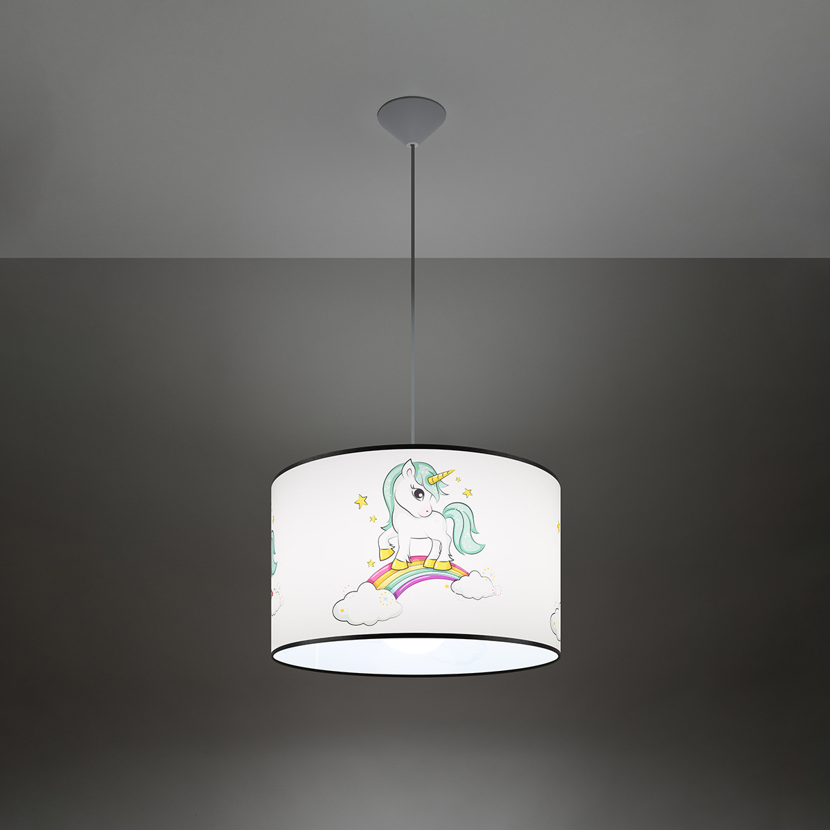 Lampe suspendue UNICORN 40