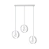 Lampe pendante TITRAN 3 biała