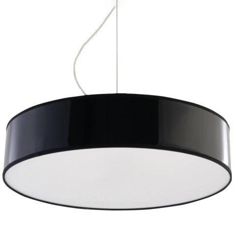Lampe suspendue ARENA 45 noir