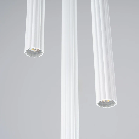Lampe suspendue ARCHE 3P blanc