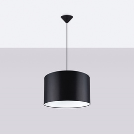 Lampe suspendue NOVA 40 noir