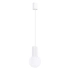 Lampe suspendue HALO 1 blanc