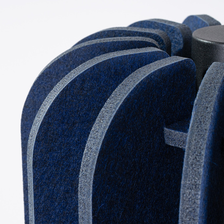 Lampe suspendue MULA 27 navy