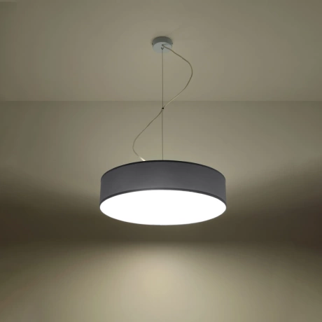Lampe suspendue ARENA 45 gris