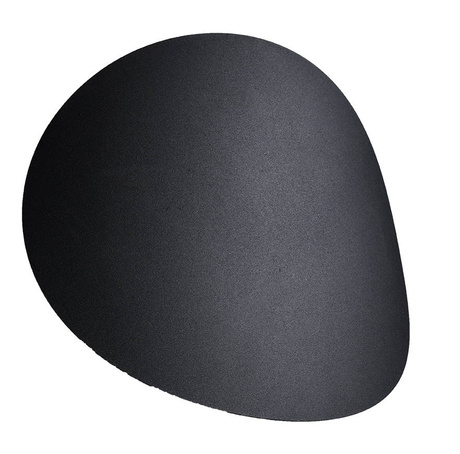 Applique SENSES noire + 2x ampoule LED G9 4000K froide 4.5W 530lm