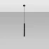 Lampe pendante WEZYR 1 noir