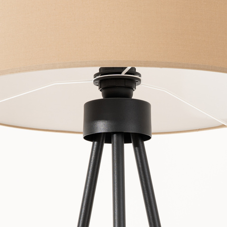 Lampadaire NEVIA beige