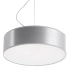 Lampe suspendue ARENA 35 gris